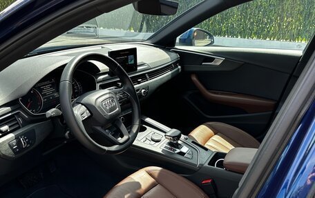 Audi A4, 2017 год, 2 500 000 рублей, 11 фотография