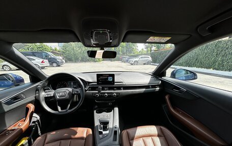 Audi A4, 2017 год, 2 500 000 рублей, 13 фотография