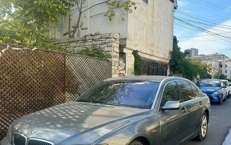 BMW 7 серия, 2005 год, 600 000 рублей, 8 фотография