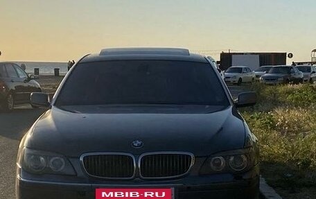 BMW 7 серия, 2005 год, 600 000 рублей, 21 фотография