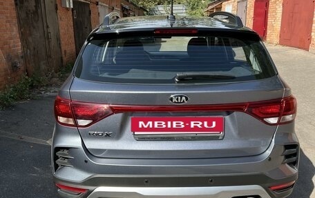 KIA Rio IV, 2021 год, 2 050 000 рублей, 6 фотография