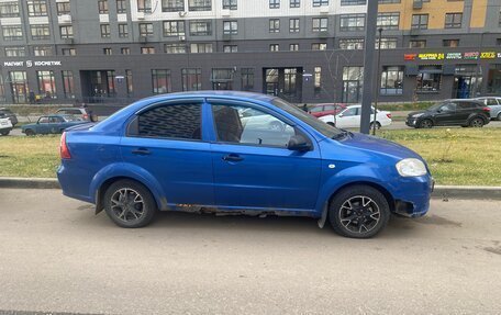 Chevrolet Aveo III, 2008 год, 370 000 рублей, 4 фотография