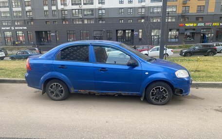 Chevrolet Aveo III, 2008 год, 370 000 рублей, 3 фотография