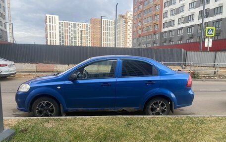 Chevrolet Aveo III, 2008 год, 370 000 рублей, 2 фотография