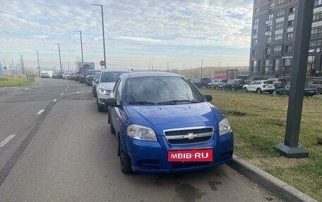 Chevrolet Aveo III, 2008 год, 370 000 рублей, 5 фотография