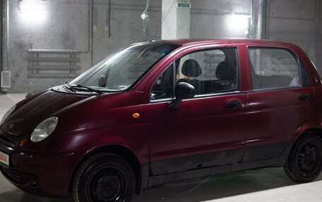 Daewoo Matiz I, 2008 год, 195 000 рублей, 2 фотография