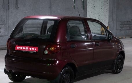 Daewoo Matiz I, 2008 год, 195 000 рублей, 6 фотография