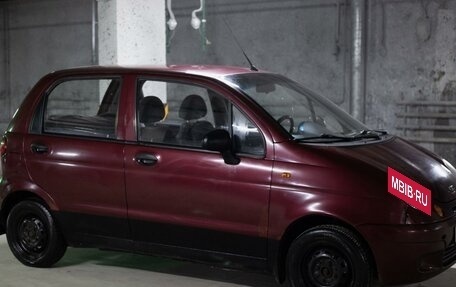 Daewoo Matiz I, 2008 год, 195 000 рублей, 3 фотография