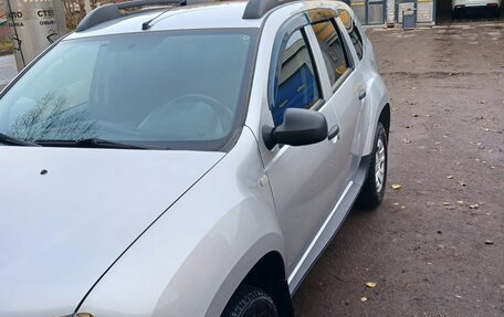 Renault Duster I рестайлинг, 2013 год, 980 000 рублей, 2 фотография