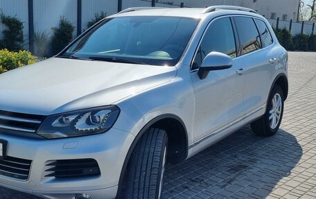 Volkswagen Touareg III, 2011 год, 2 550 000 рублей, 14 фотография