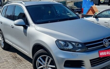 Volkswagen Touareg III, 2011 год, 2 550 000 рублей, 12 фотография