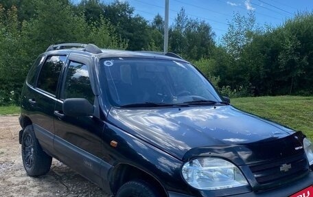 Chevrolet Niva I рестайлинг, 2008 год, 280 000 рублей, 3 фотография