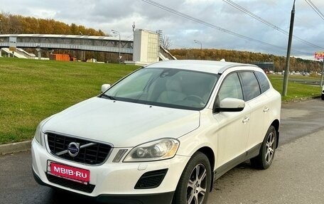 Volvo XC60 II, 2013 год, 1 590 000 рублей, 1 фотография