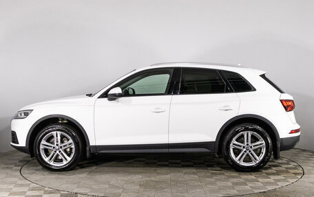 Audi Q5, 2017 год, 3 299 000 рублей, 8 фотография