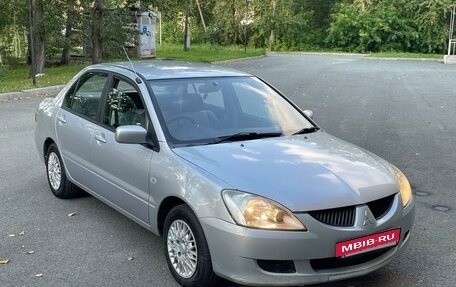 Mitsubishi Lancer IX, 2003 год, 385 000 рублей, 7 фотография