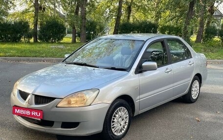 Mitsubishi Lancer IX, 2003 год, 385 000 рублей, 4 фотография