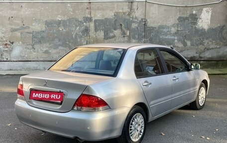 Mitsubishi Lancer IX, 2003 год, 385 000 рублей, 17 фотография