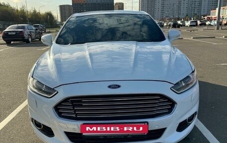 Ford Mondeo V, 2015 год, 1 690 000 рублей, 11 фотография