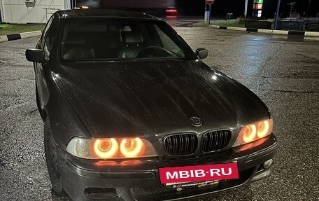 BMW 5 серия, 2000 год, 570 000 рублей, 12 фотография