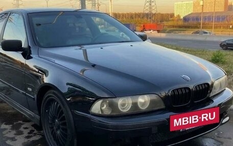 BMW 5 серия, 2000 год, 570 000 рублей, 8 фотография