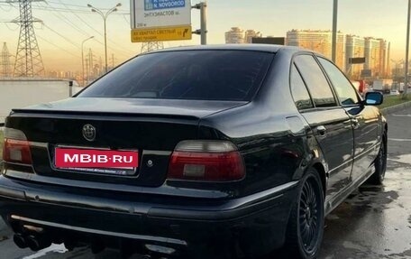 BMW 5 серия, 2000 год, 570 000 рублей, 9 фотография