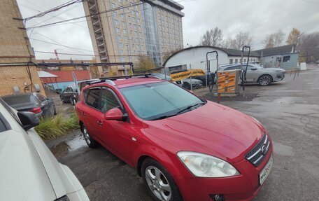 KIA cee'd I рестайлинг, 2008 год, 720 000 рублей, 9 фотография