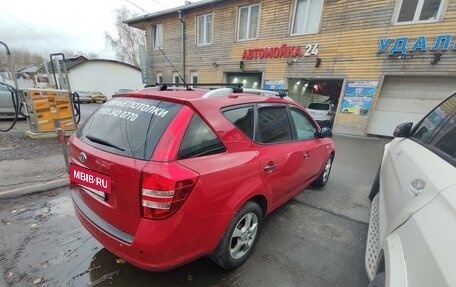 KIA cee'd I рестайлинг, 2008 год, 720 000 рублей, 6 фотография