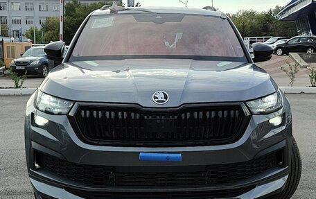 Skoda Kodiaq I, 2024 год, 5 350 000 рублей, 3 фотография