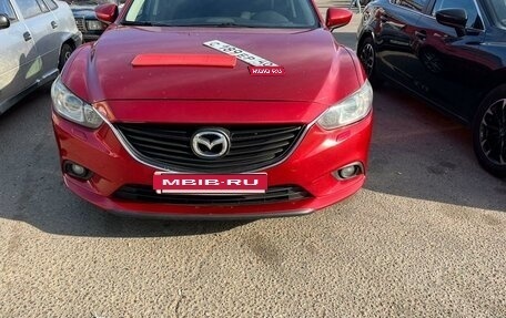 Mazda 6, 2013 год, 1 400 000 рублей, 15 фотография