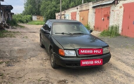 Audi 100, 1992 год, 230 000 рублей, 2 фотография