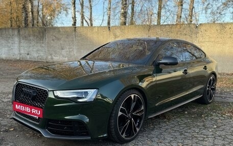 Audi A5, 2011 год, 1 720 000 рублей, 10 фотография