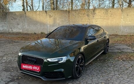 Audi A5, 2011 год, 1 720 000 рублей, 4 фотография