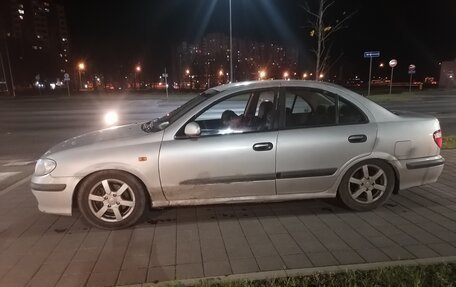 Nissan Almera, 2001 год, 250 000 рублей, 6 фотография