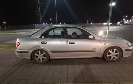 Nissan Almera, 2001 год, 250 000 рублей, 10 фотография