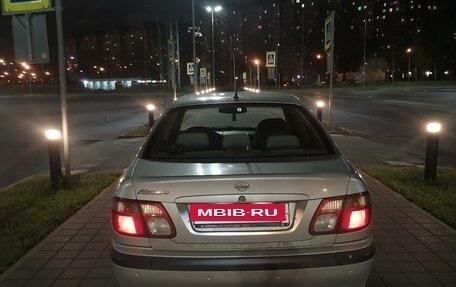 Nissan Almera, 2001 год, 250 000 рублей, 8 фотография