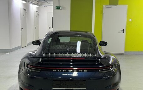 Porsche 911, 2021 год, 22 900 000 рублей, 6 фотография