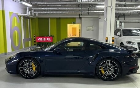 Porsche 911, 2021 год, 22 900 000 рублей, 3 фотография