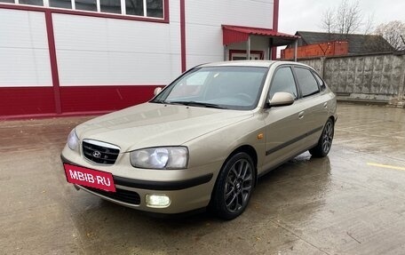 Hyundai Elantra III, 2003 год, 437 000 рублей, 13 фотография