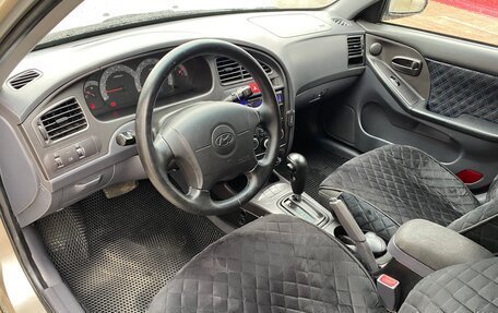 Hyundai Elantra III, 2003 год, 437 000 рублей, 21 фотография