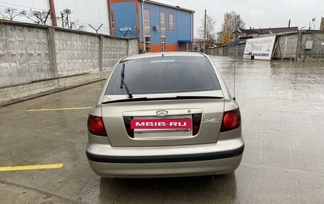 Hyundai Elantra III, 2003 год, 437 000 рублей, 8 фотография