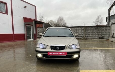 Hyundai Elantra III, 2003 год, 437 000 рублей, 16 фотография