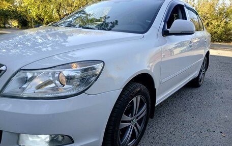 Skoda Octavia, 2012 год, 760 000 рублей, 3 фотография