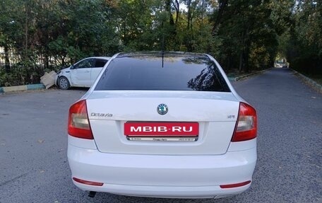 Skoda Octavia, 2012 год, 760 000 рублей, 2 фотография