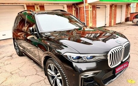 BMW X7, 2019 год, 5 800 000 рублей, 1 фотография