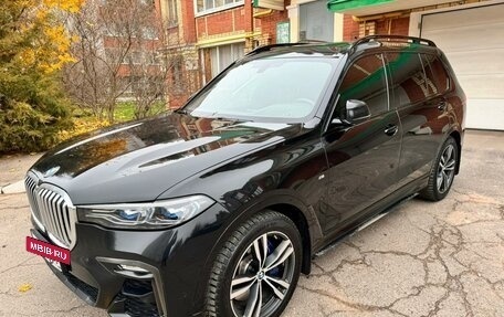 BMW X7, 2019 год, 5 800 000 рублей, 2 фотография