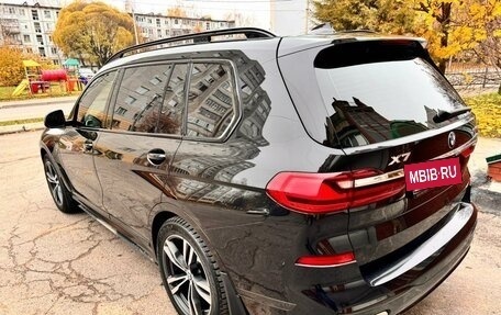 BMW X7, 2019 год, 5 800 000 рублей, 5 фотография