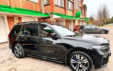 BMW X7, 2019 год, 5 800 000 рублей, 6 фотография