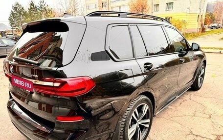 BMW X7, 2019 год, 5 800 000 рублей, 9 фотография