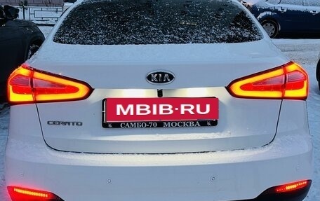 KIA Cerato III, 2014 год, 970 000 рублей, 8 фотография