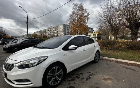 KIA Cerato III, 2014 год, 970 000 рублей, 22 фотография